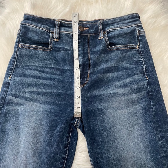 American Eagle Super High Rise Jegging Jeans, 6 - Picture 6 of 11